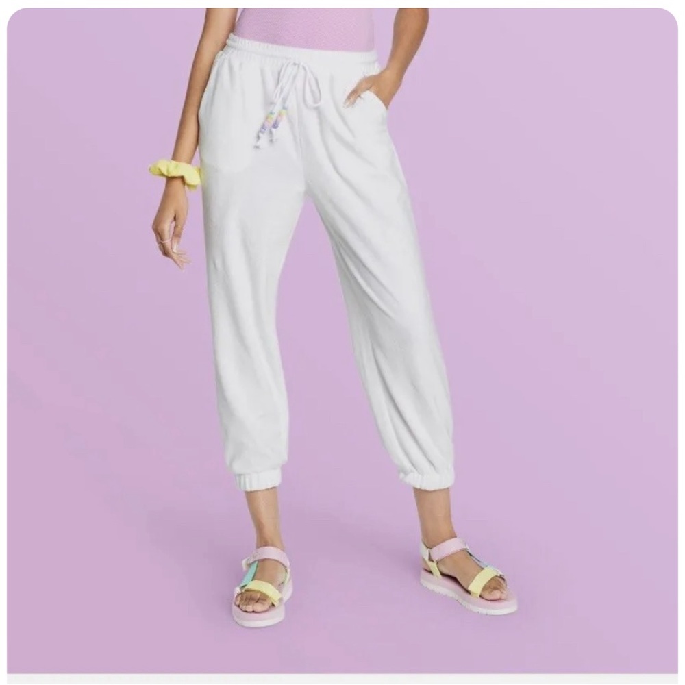 Stoney Clover for Target joggers NWT